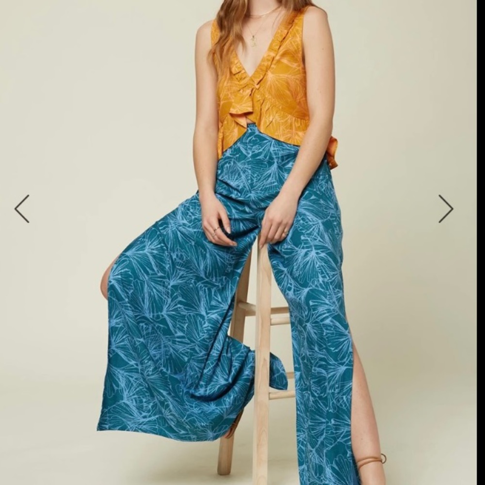 O’NEILL ROTH FLOWY PANTS